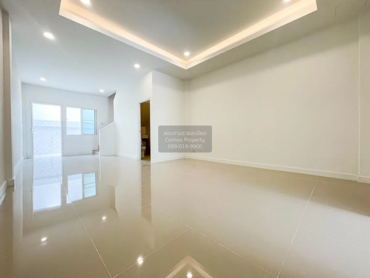 ขายทาวน์เฮ้าส์/ทาวน์โฮม  ธนจิตต์ บางกรวย รีโนเวทใหม่ ศาลากลาง บาง 3