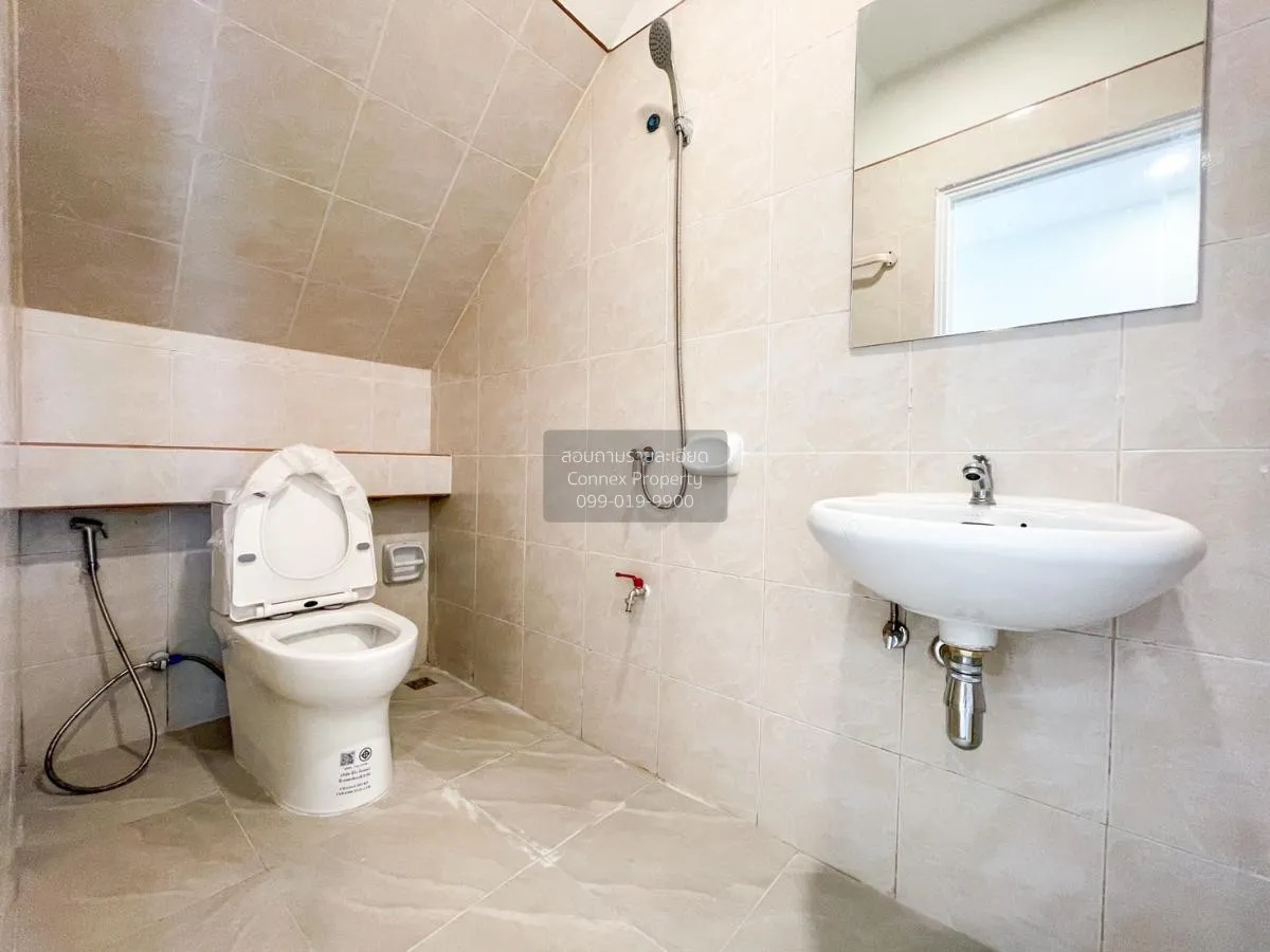 ขายทาวน์เฮ้าส์/ทาวน์โฮม  ธนจิตต์ บางกรวย รีโนเวทใหม่ ศาลากลาง บาง