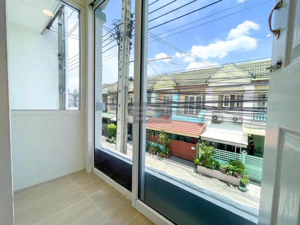 ขายทาวน์เฮ้าส์/ทาวน์โฮม  ธนจิตต์ บางกรวย รีโนเวทใหม่ ศาลากลาง บาง