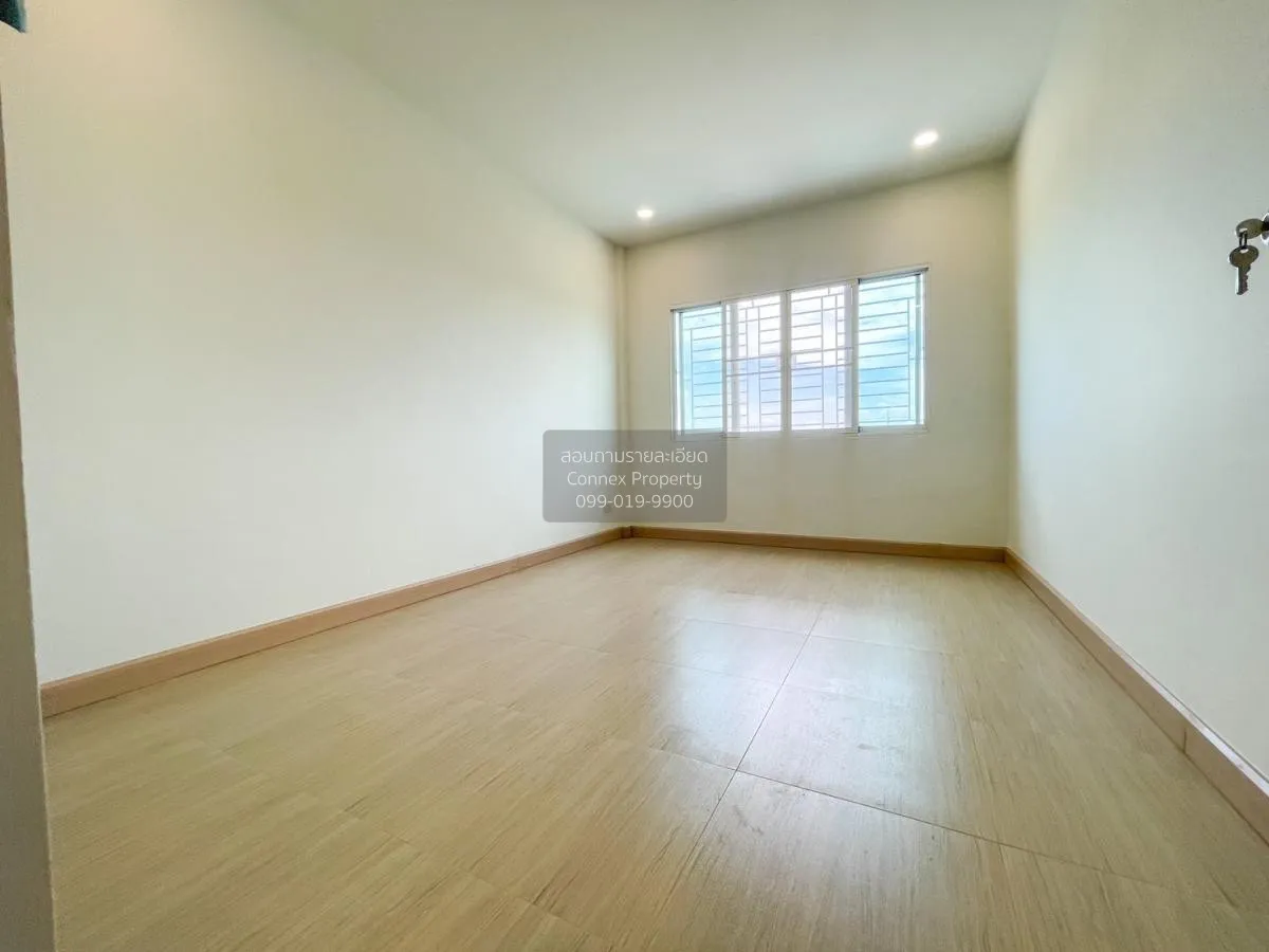 ขายทาวน์เฮ้าส์/ทาวน์โฮม  ธนจิตต์ บางกรวย รีโนเวทใหม่ ศาลากลาง บาง