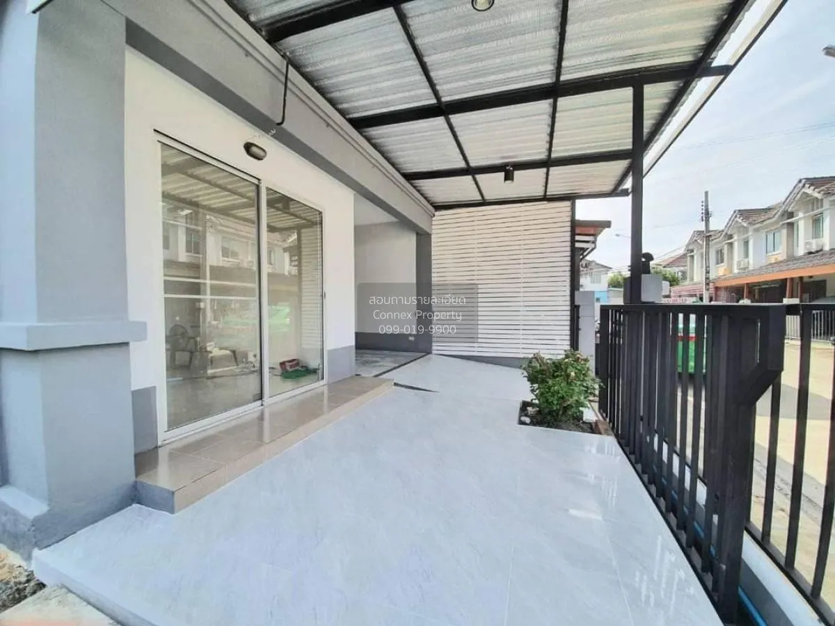 For Sale Townhouse/Townhome  , BAAN PRUKSA 76 BANGYAI-KAEW IN , P 3