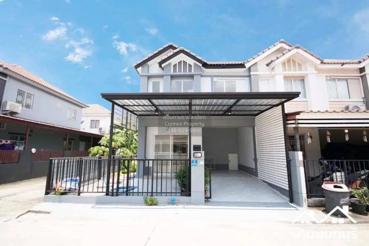 For Sale Townhouse/Townhome  , BAAN PRUKSA 76 BANGYAI-KAEW IN , P 1
