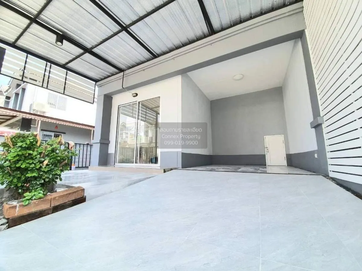For Sale Townhouse/Townhome  , BAAN PRUKSA 76 BANGYAI-KAEW IN , P 2