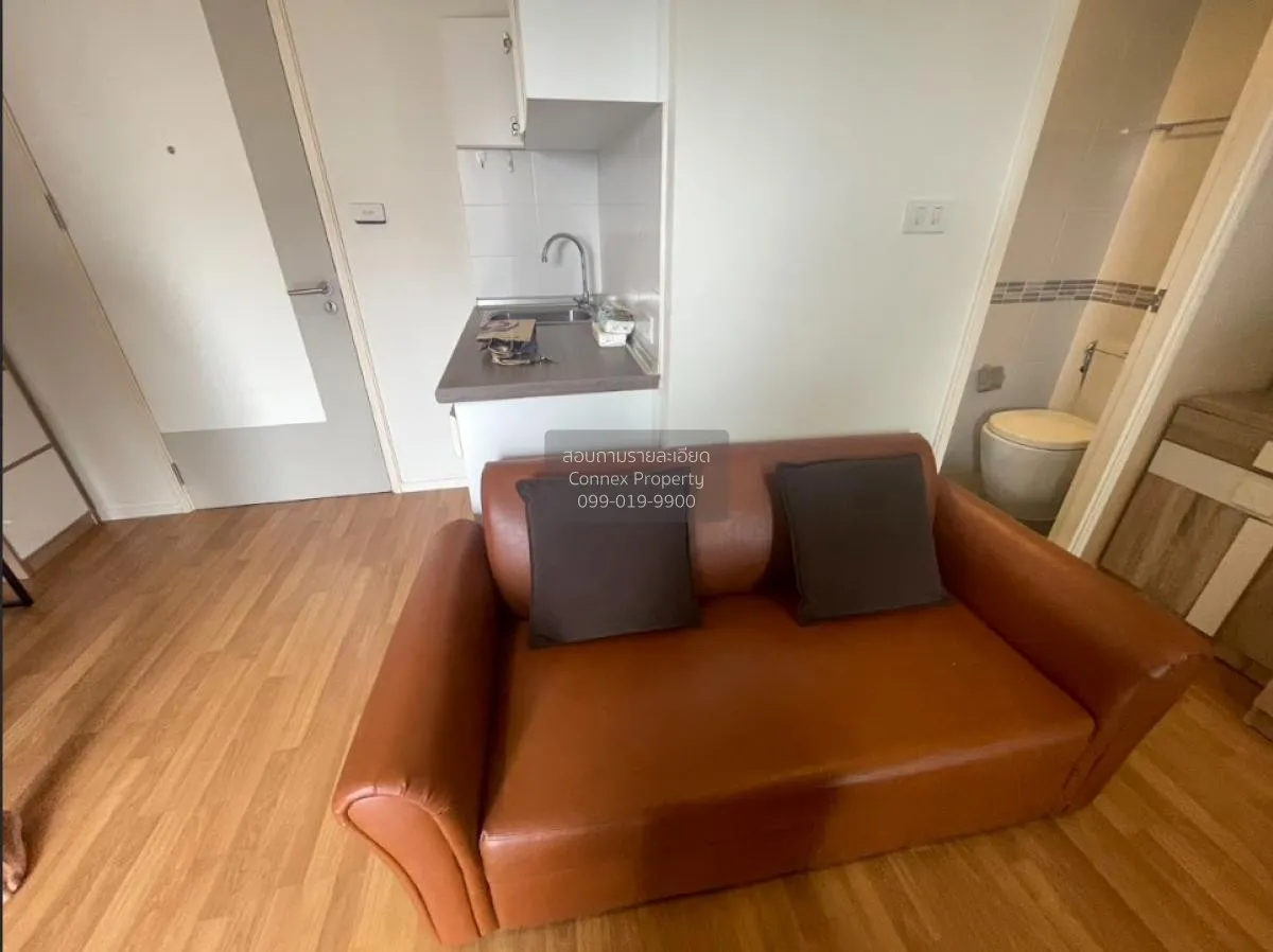 For Rent Condo , The Selected Kaset - Ngamwongwan , BTS-Sena Nikh 1