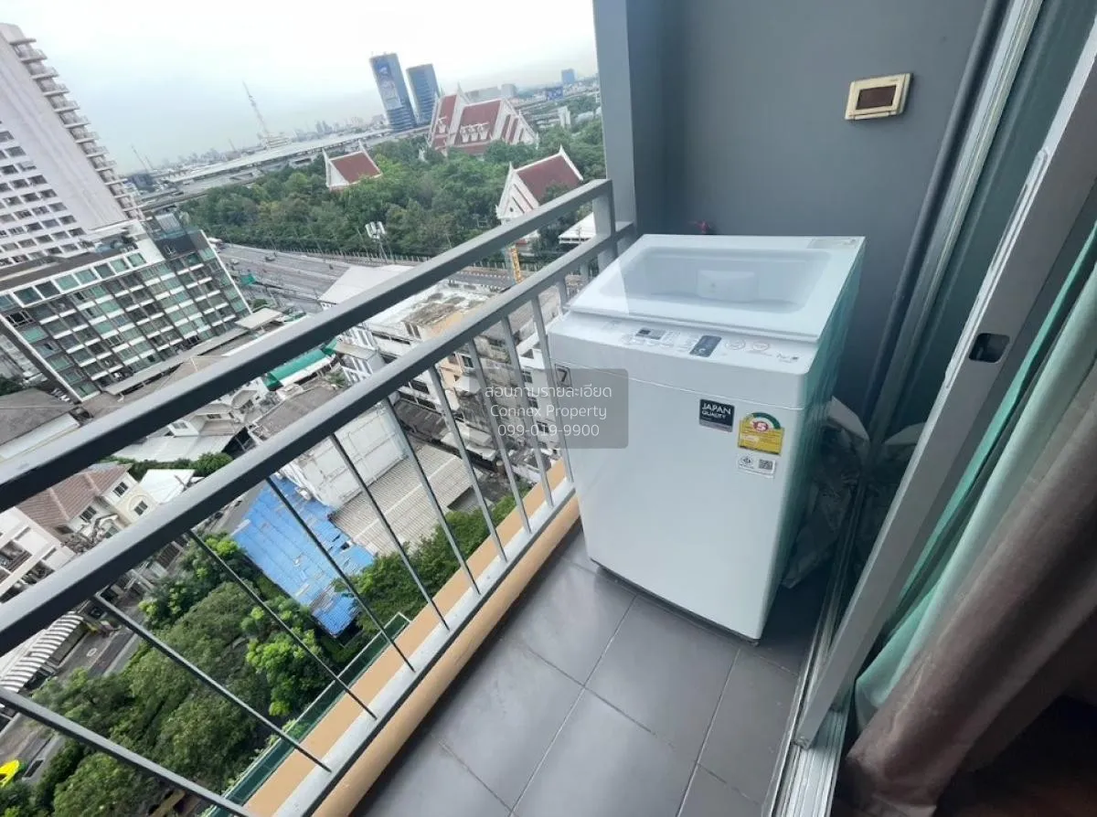 For Rent Condo , The Selected Kaset - Ngamwongwan , BTS-Sena Nikh