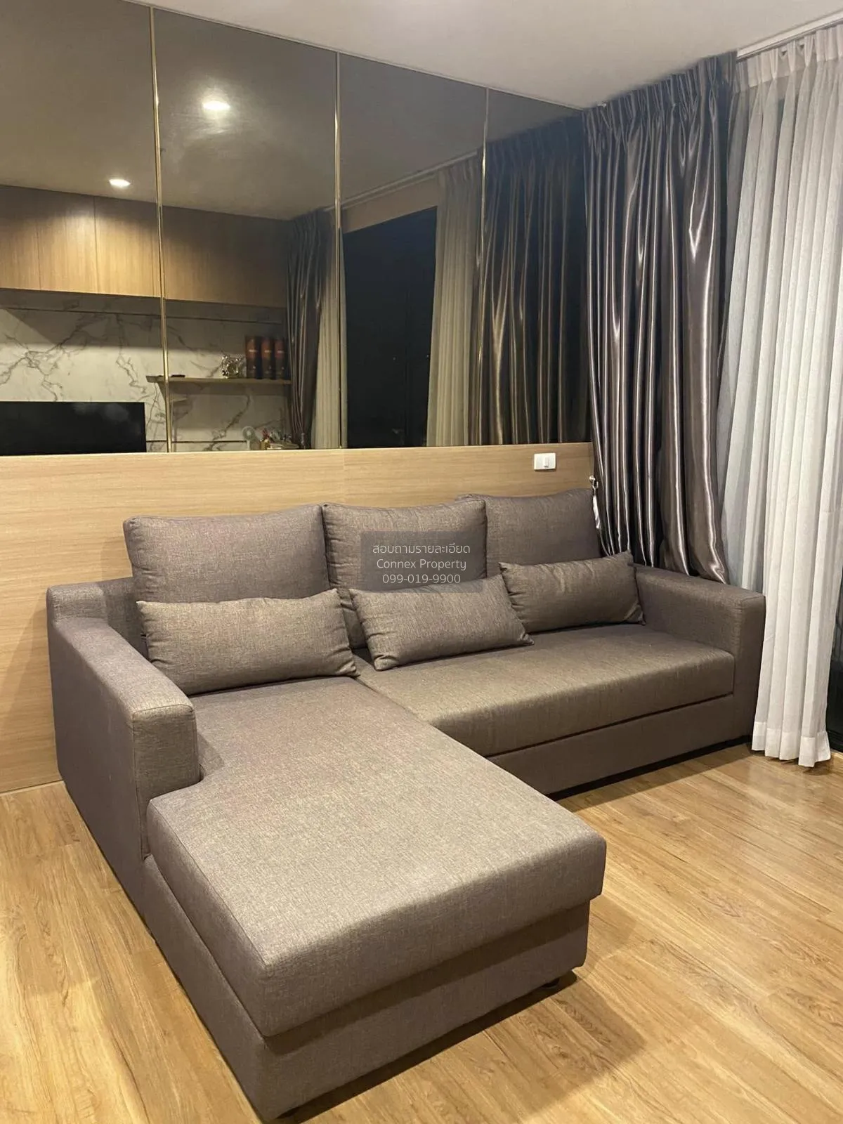 For Rent Condo , The Tree Interchange , MRT-Tao Poon , Bang Sue , 1