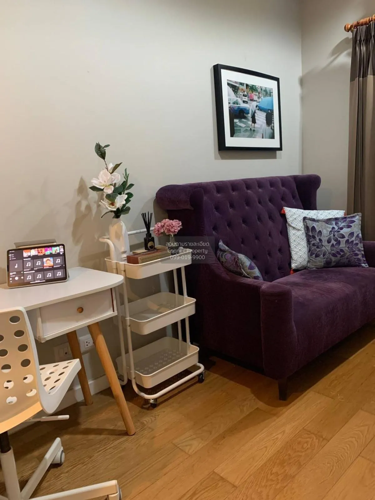 For Rent Condo , Condolette Dwell Sukhumvit 26 , BTS-Phrom Phong  3