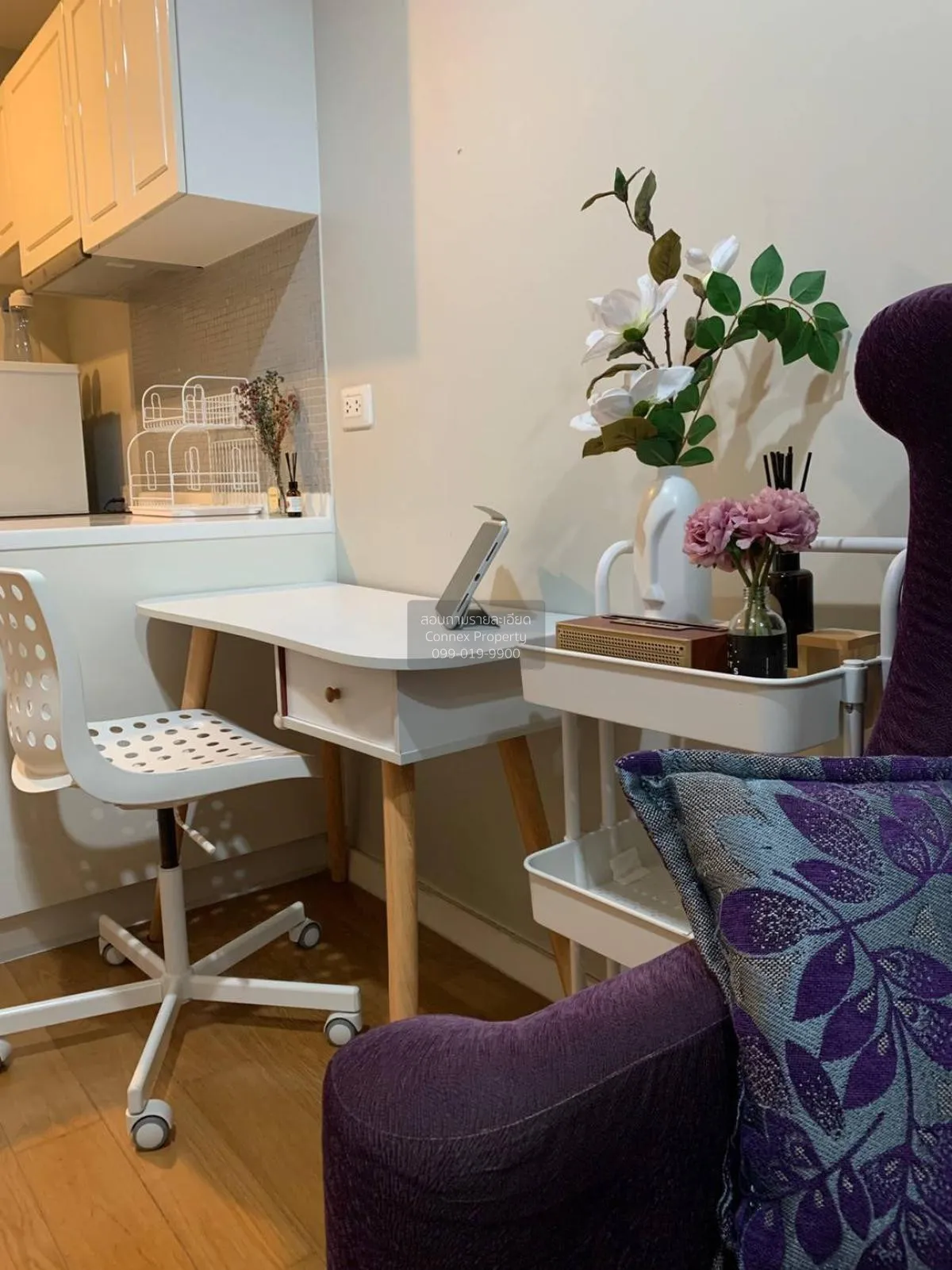 For Rent Condo , Condolette Dwell Sukhumvit 26 , BTS-Phrom Phong  4