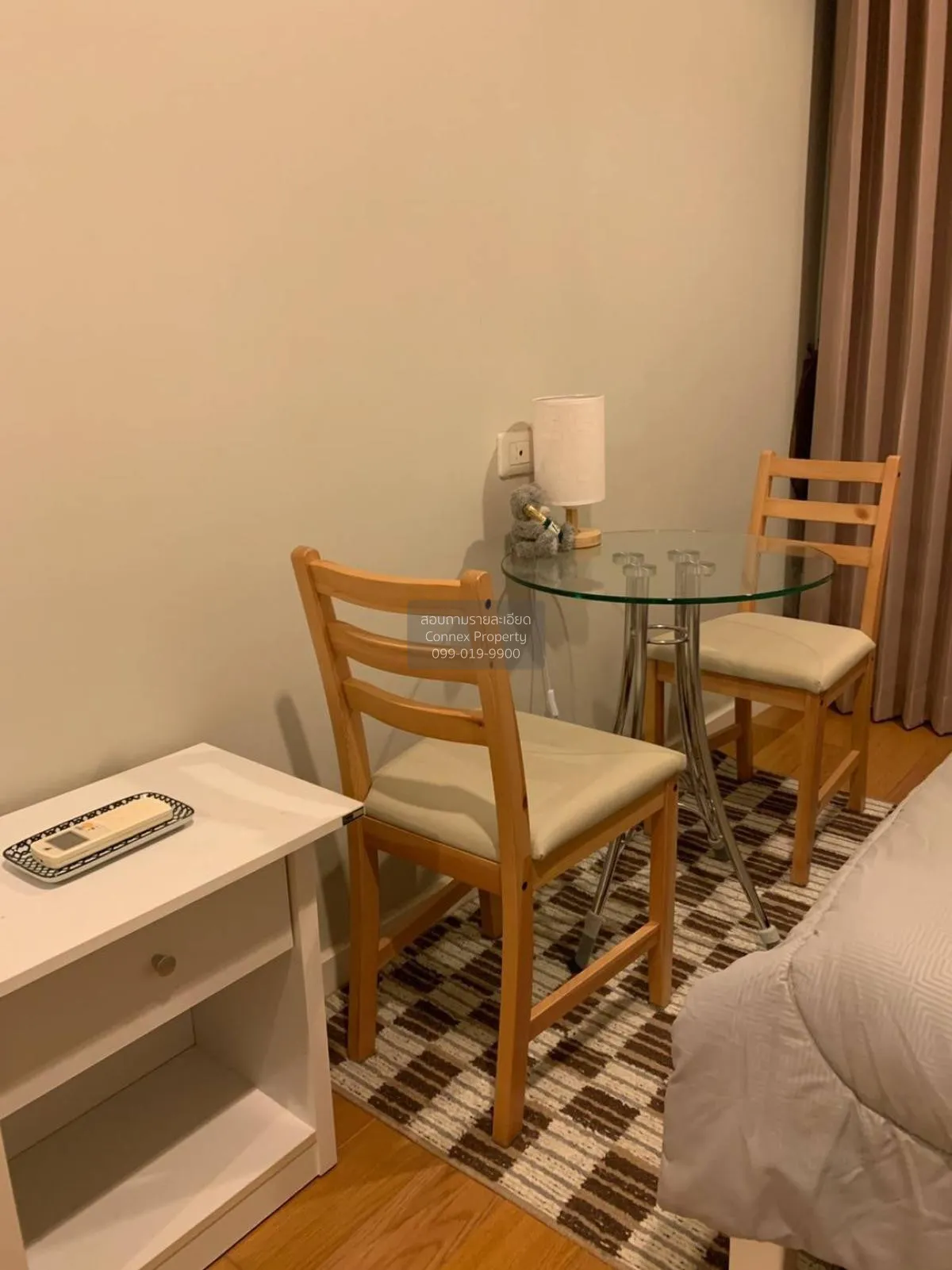 For Rent Condo , Condolette Dwell Sukhumvit 26 , BTS-Phrom Phong 
