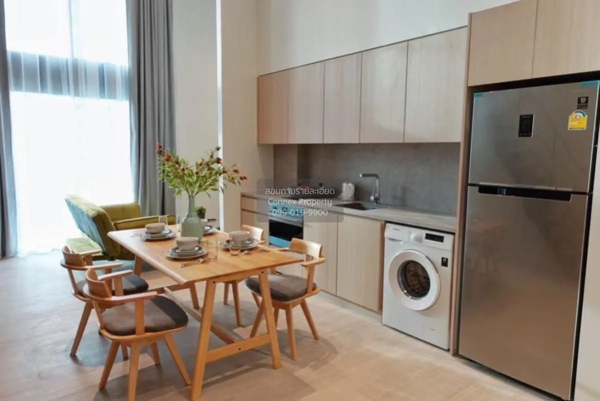 For Sale Condo , The Lofts Silom , newly renovated , BTS-Surasak  2