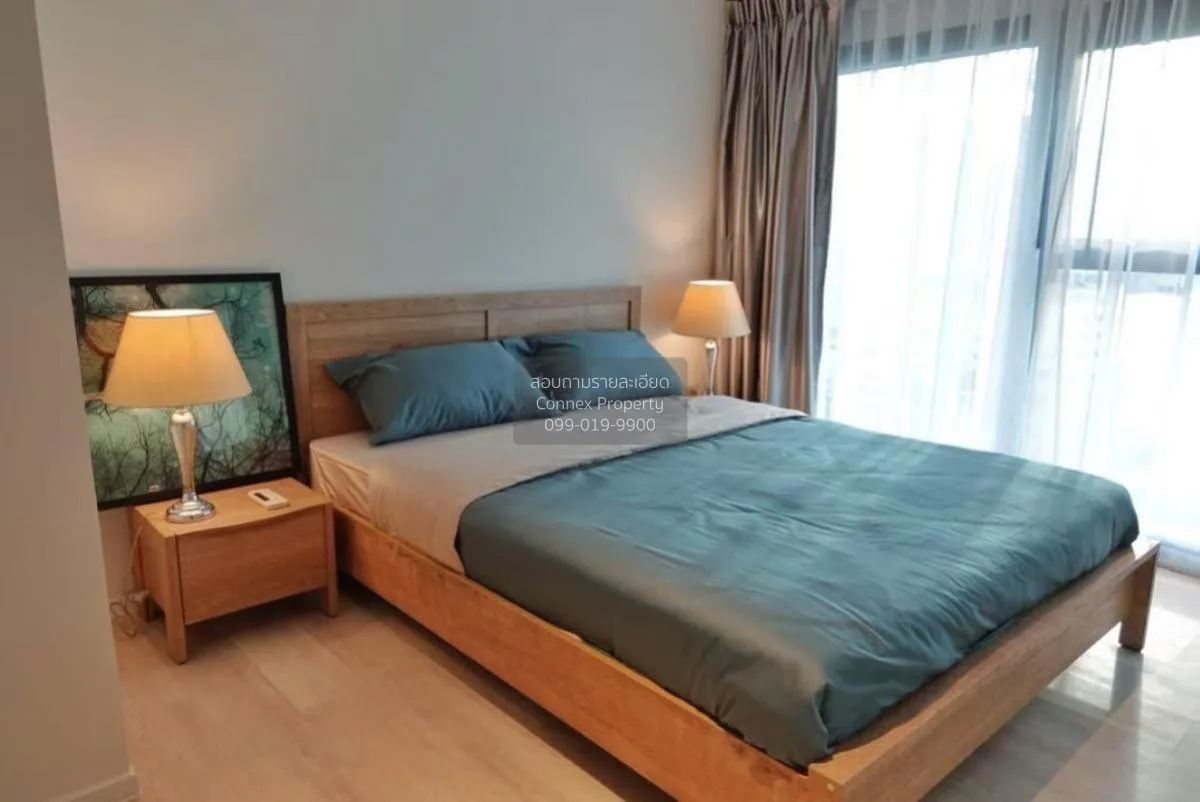 For Sale Condo , The Lofts Silom , newly renovated , BTS-Surasak 