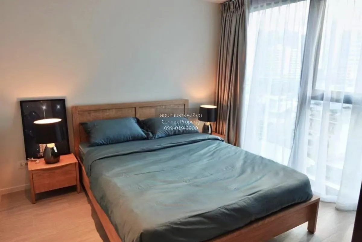 For Sale Condo , The Lofts Silom , newly renovated , BTS-Surasak 