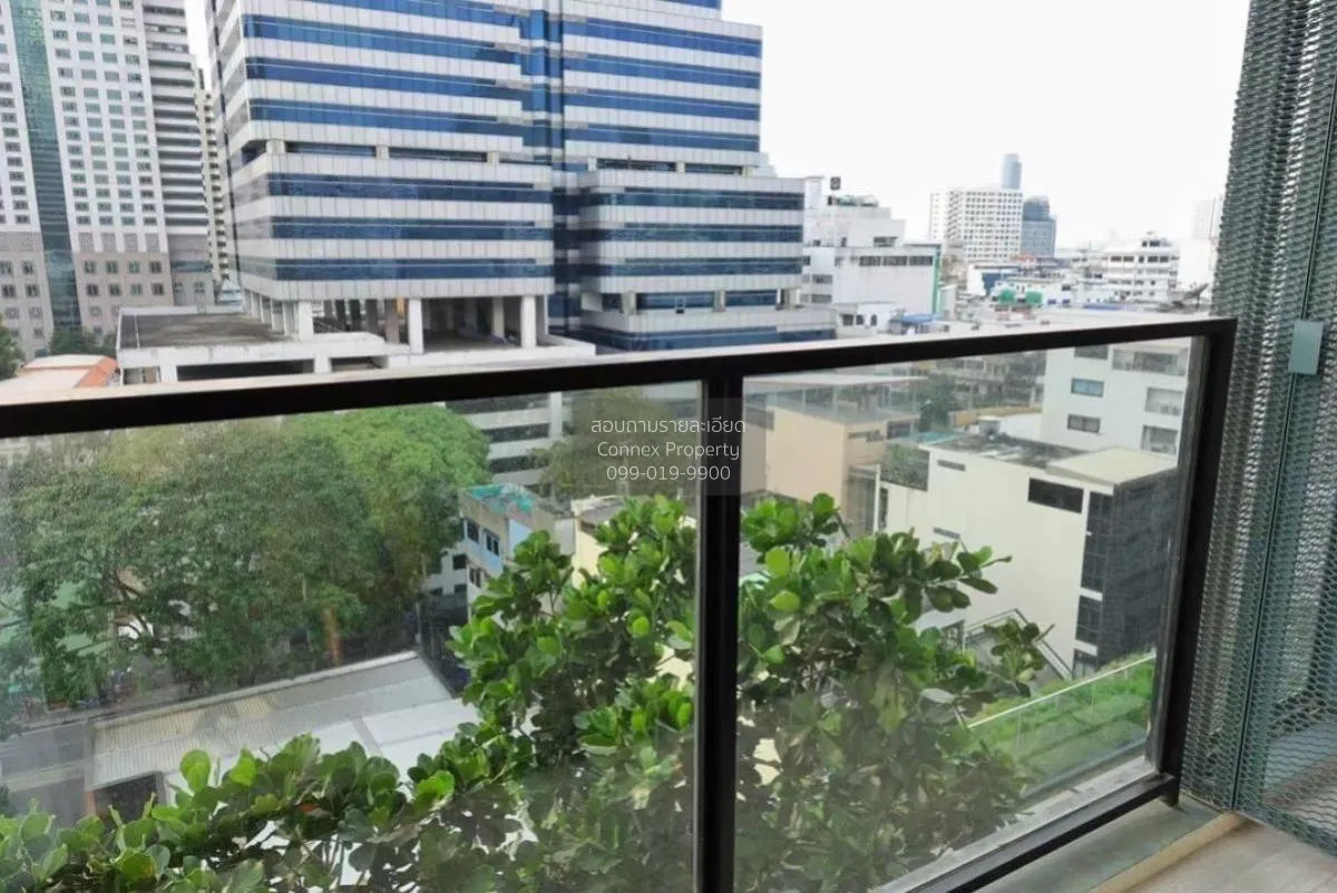 For Sale Condo , The Lofts Silom , newly renovated , BTS-Surasak 