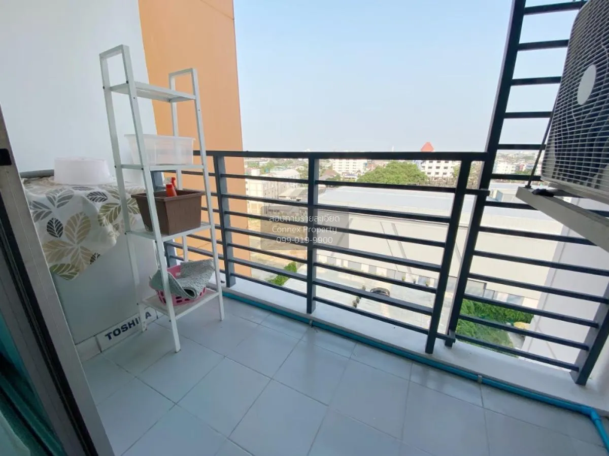 For Rent Condo , @ City Sukhumvit 101/1 , BTS-Punnawithi , Bang C