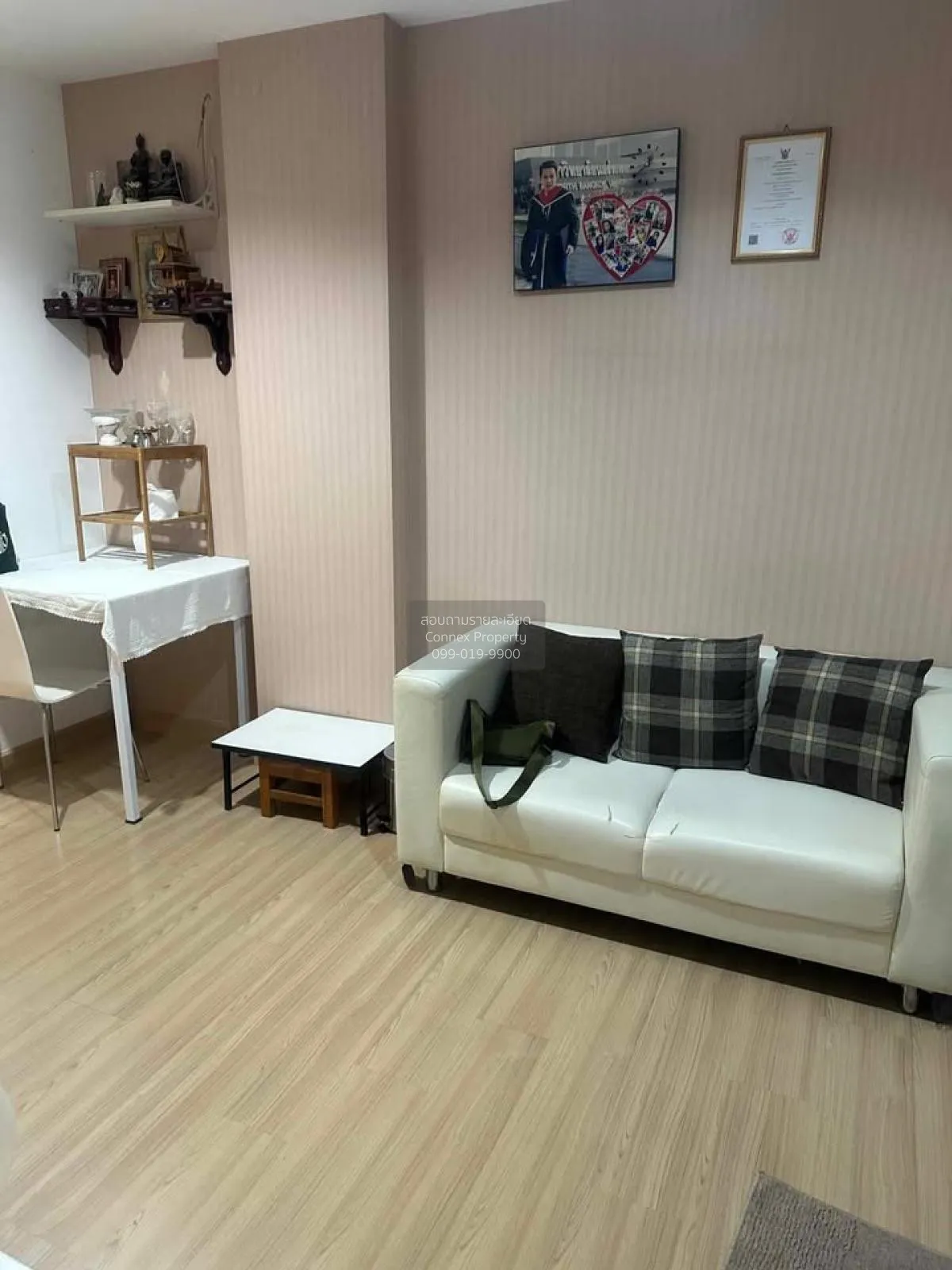 ขายคอนโด  เดอะ คิทท์ ติวานนท์ MRT-ปากเกร็ด (สายสีชมพู) ปากเกร็ด ป 1