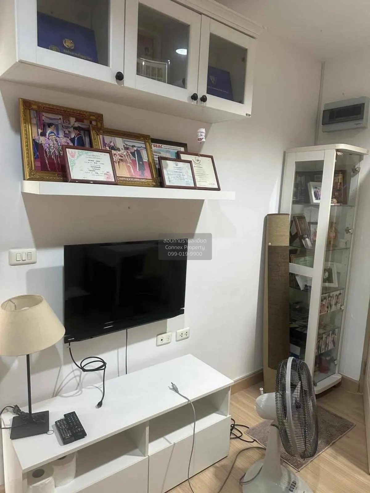 ขายคอนโด  เดอะ คิทท์ ติวานนท์ MRT-ปากเกร็ด (สายสีชมพู) ปากเกร็ด ป 2