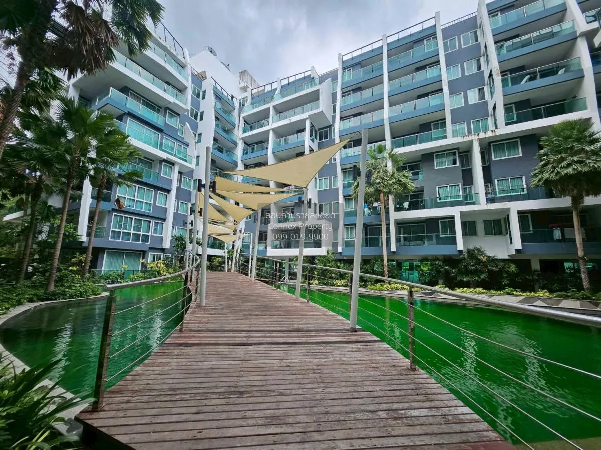 For Sale Condo , The Feelture Condominium , Mueang Phata , Sattah