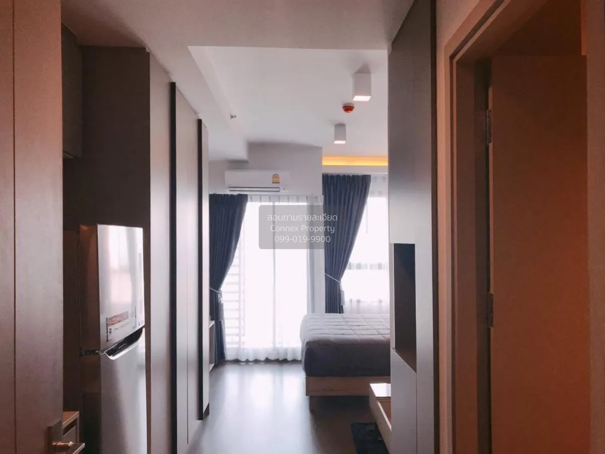 เช่าคอนโด  ไอดีโอ สุขุมวิท 93 BTS-บางจาก พระโขนง เขต คลองเตย กรุง