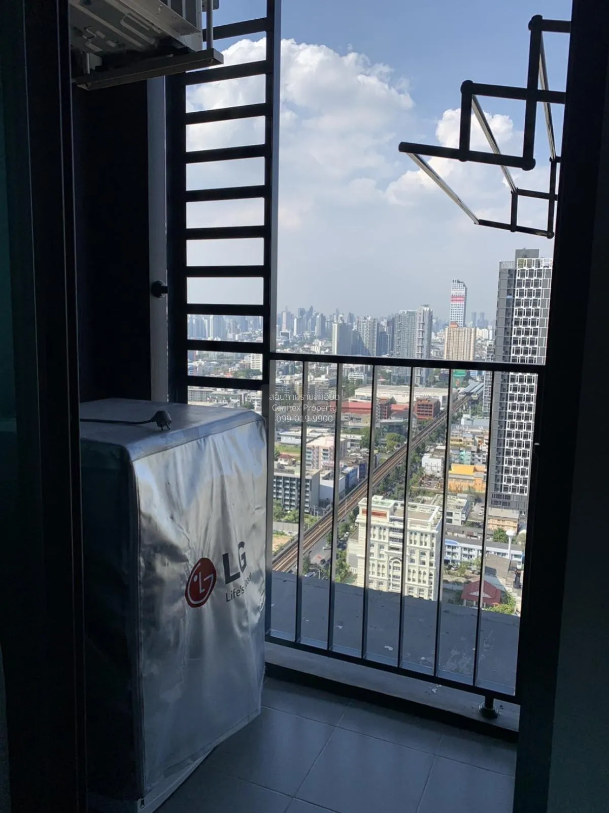 เช่าคอนโด  ไอดีโอ สุขุมวิท 93 BTS-บางจาก พระโขนง เขต คลองเตย กรุง