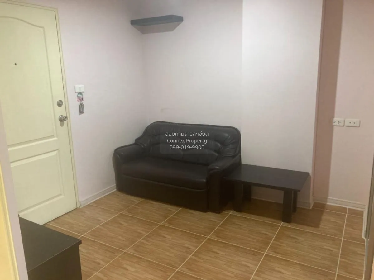 เช่าคอนโด  ลุมพินี คอนโดทาวน์ รามอินทรา - นวมินทร์ คันนายาว เขต ค 1