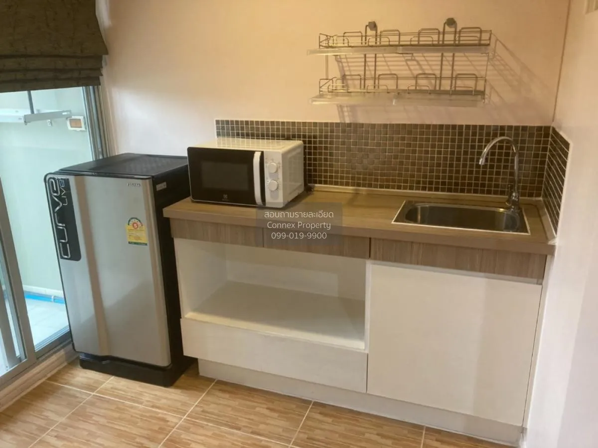 เช่าคอนโด  ลุมพินี คอนโดทาวน์ รามอินทรา - นวมินทร์ คันนายาว เขต ค 3