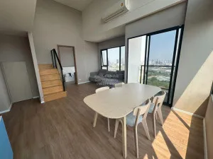 For Rent Condo , Siamese Rama 9 (Landmark @MRTA Station) , Huai Khwang , Bang Kapi , Bangkok , CX-117362