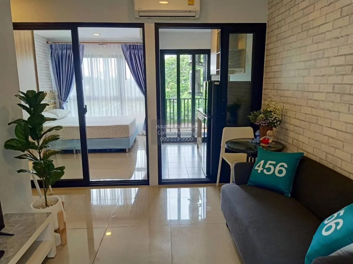 For Rent Condo , The Series Condo Tiwanon , MRT-Yak Tiwanon , Ban 2