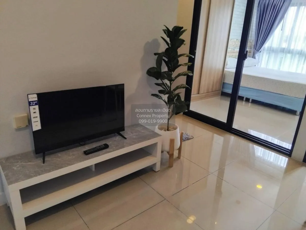 For Rent Condo , The Series Condo Tiwanon , MRT-Yak Tiwanon , Ban 4