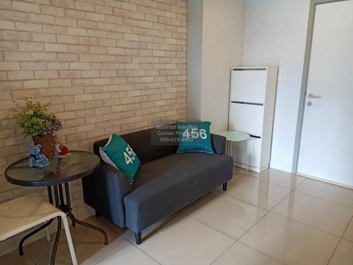 For Sale Condo , The Series Condo Tiwanon , MRT-Yak Tiwanon , Ban 1