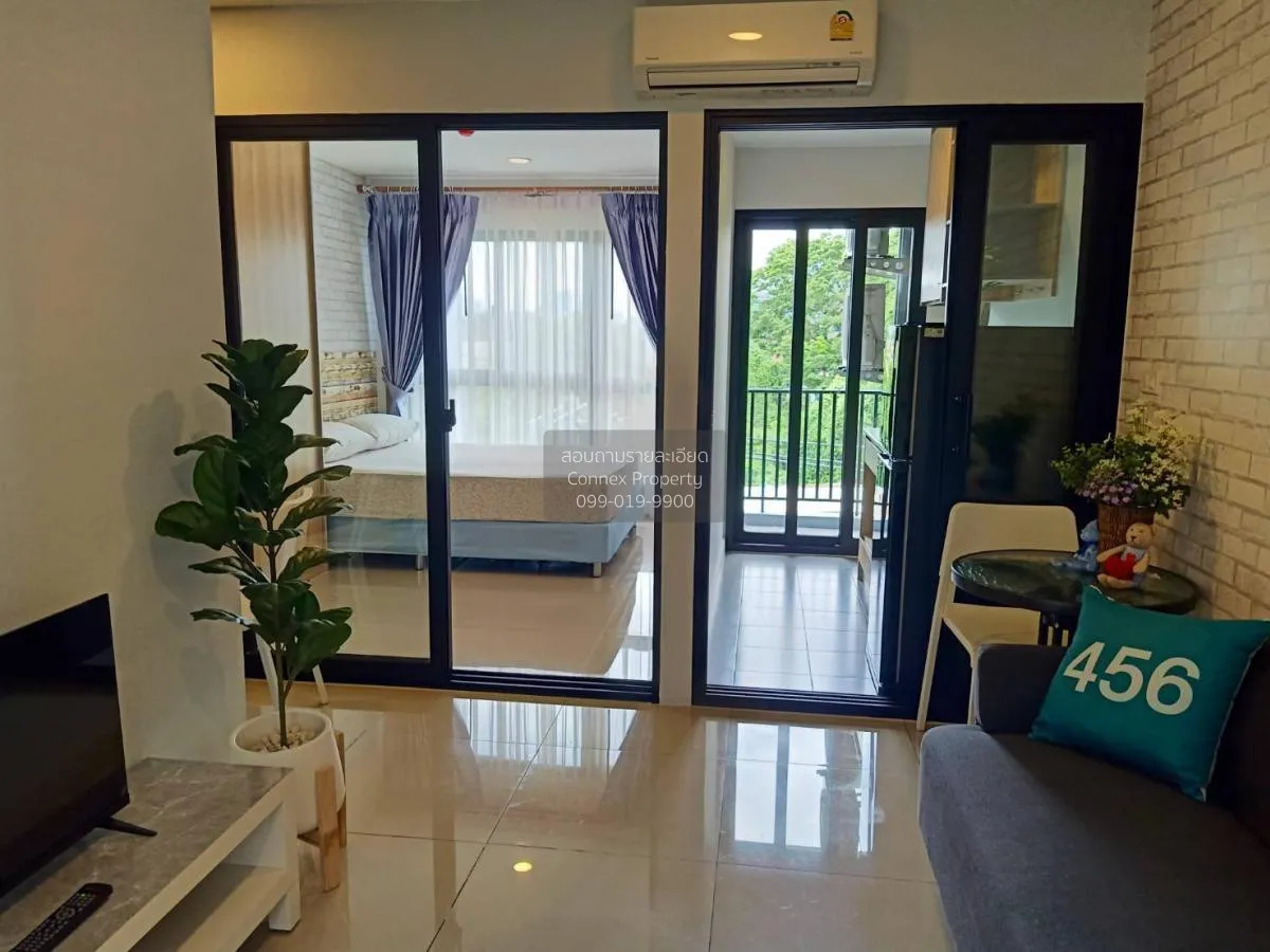 For Sale Condo , The Series Condo Tiwanon , MRT-Yak Tiwanon , Ban 3