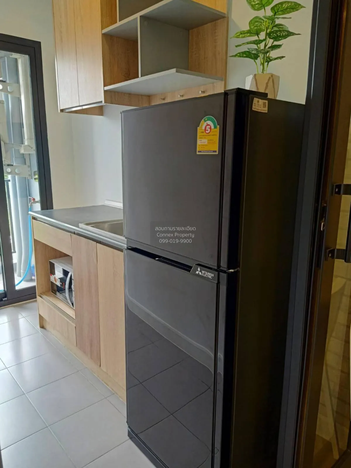 For Sale Condo , The Series Condo Tiwanon , MRT-Yak Tiwanon , Ban