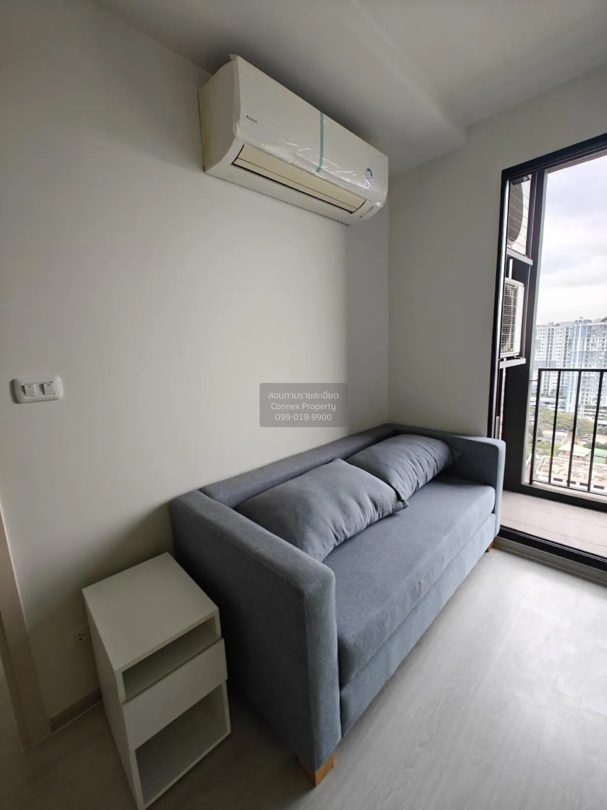 ขายคอนโด  นิว โนเบิล แจ้งวัฒนะ MRT-ศรีรัช (สายสีชมพู) คลองเกลือ ป 1