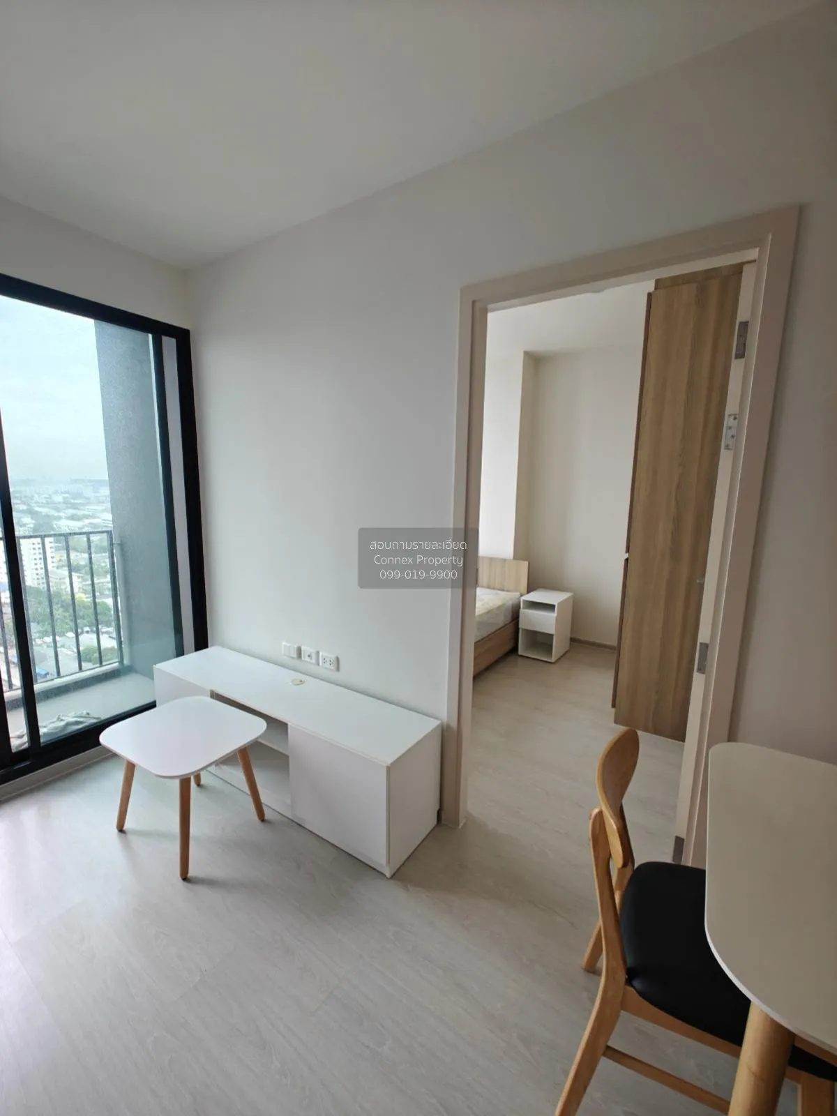 ขายคอนโด  นิว โนเบิล แจ้งวัฒนะ MRT-ศรีรัช (สายสีชมพู) คลองเกลือ ป 2