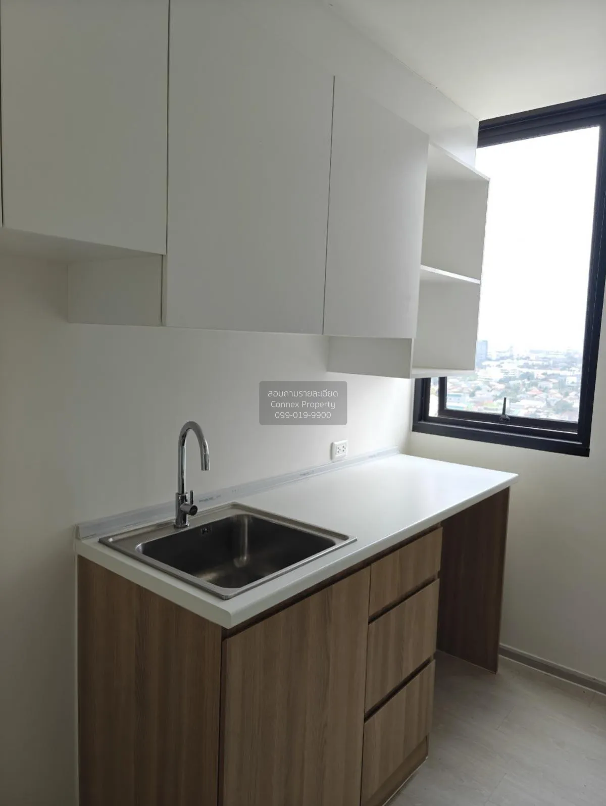 ขายคอนโด  นิว โนเบิล แจ้งวัฒนะ MRT-ศรีรัช (สายสีชมพู) คลองเกลือ ป 4