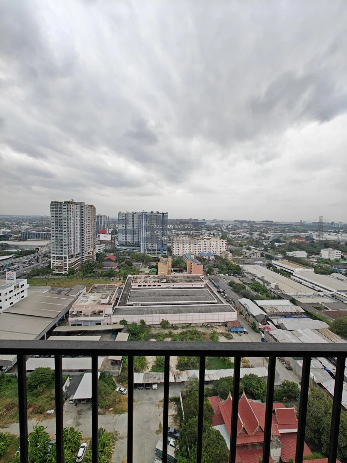 ขายคอนโด  นิว โนเบิล แจ้งวัฒนะ MRT-ศรีรัช (สายสีชมพู) คลองเกลือ ป