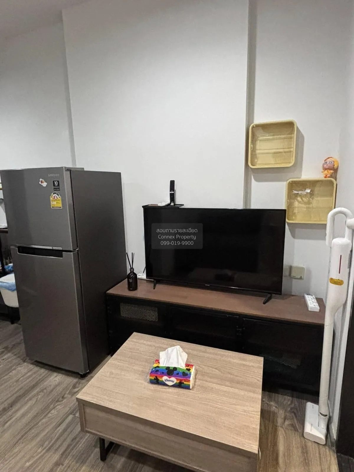 For Rent Condo , Rich Park Terminal @Phahonyothin 59 , BTS-Sai Yu 2