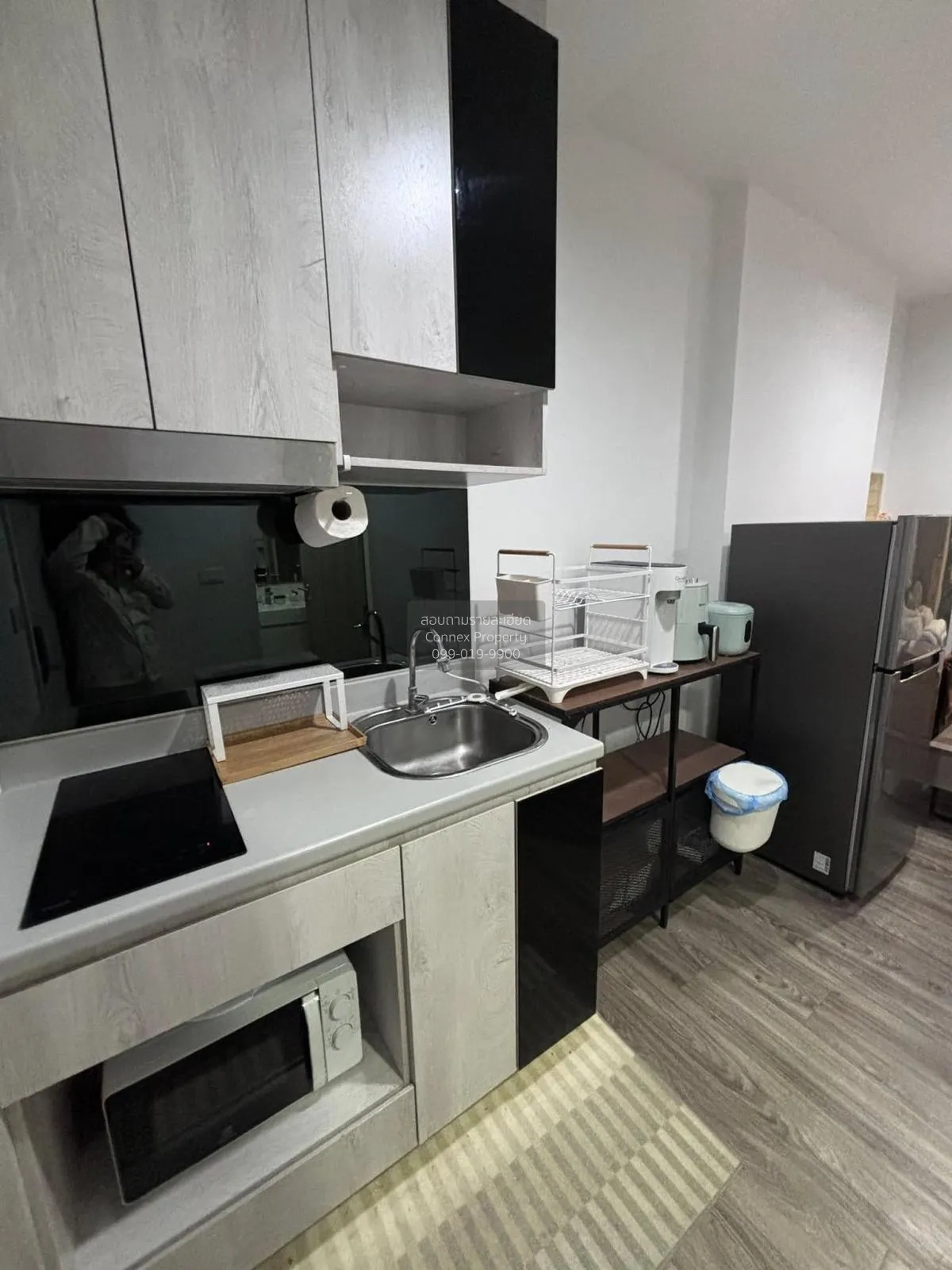 For Rent Condo , Rich Park Terminal @Phahonyothin 59 , BTS-Sai Yu 4