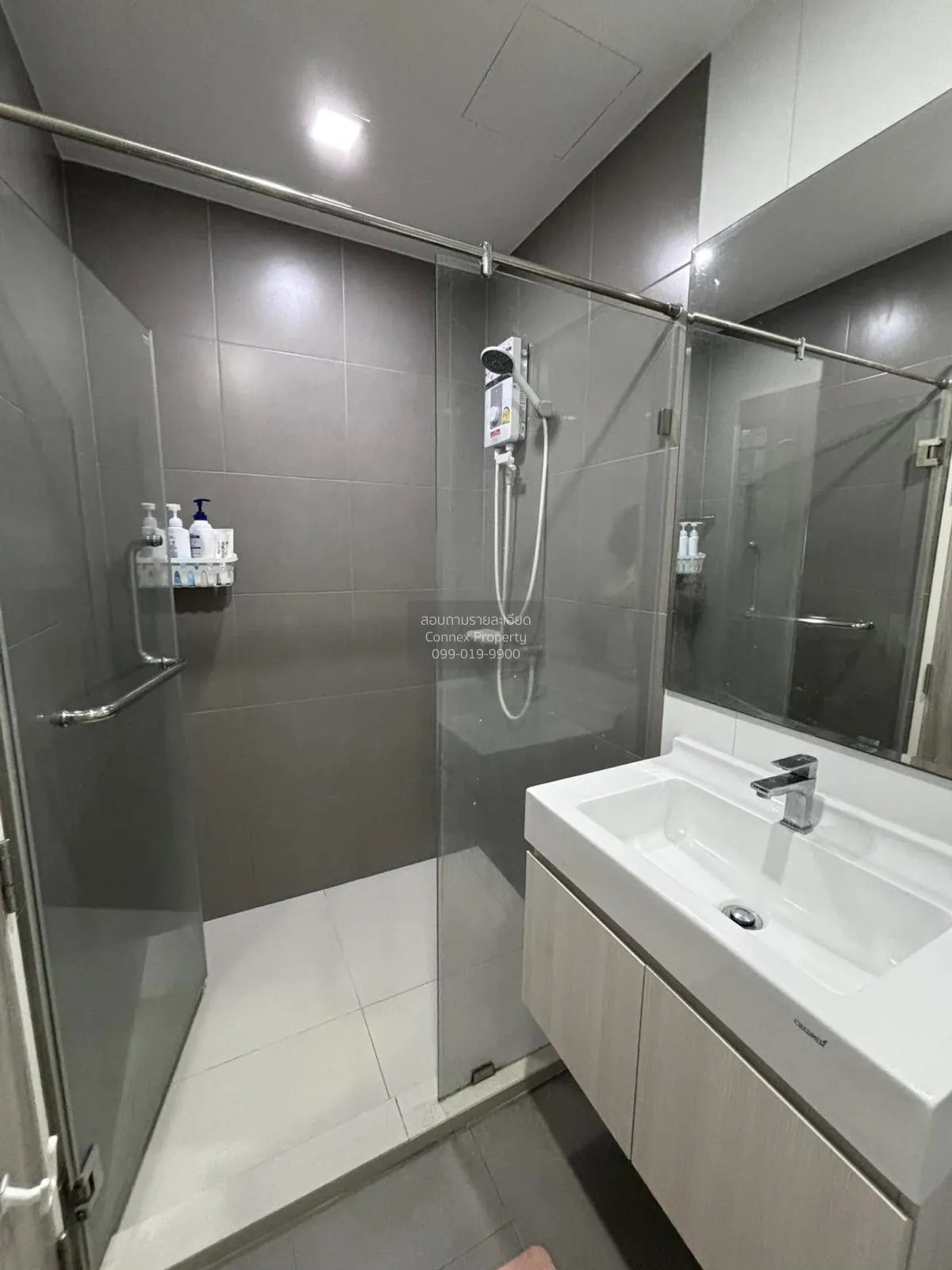 For Rent Condo , Rich Park Terminal @Phahonyothin 59 , BTS-Sai Yu