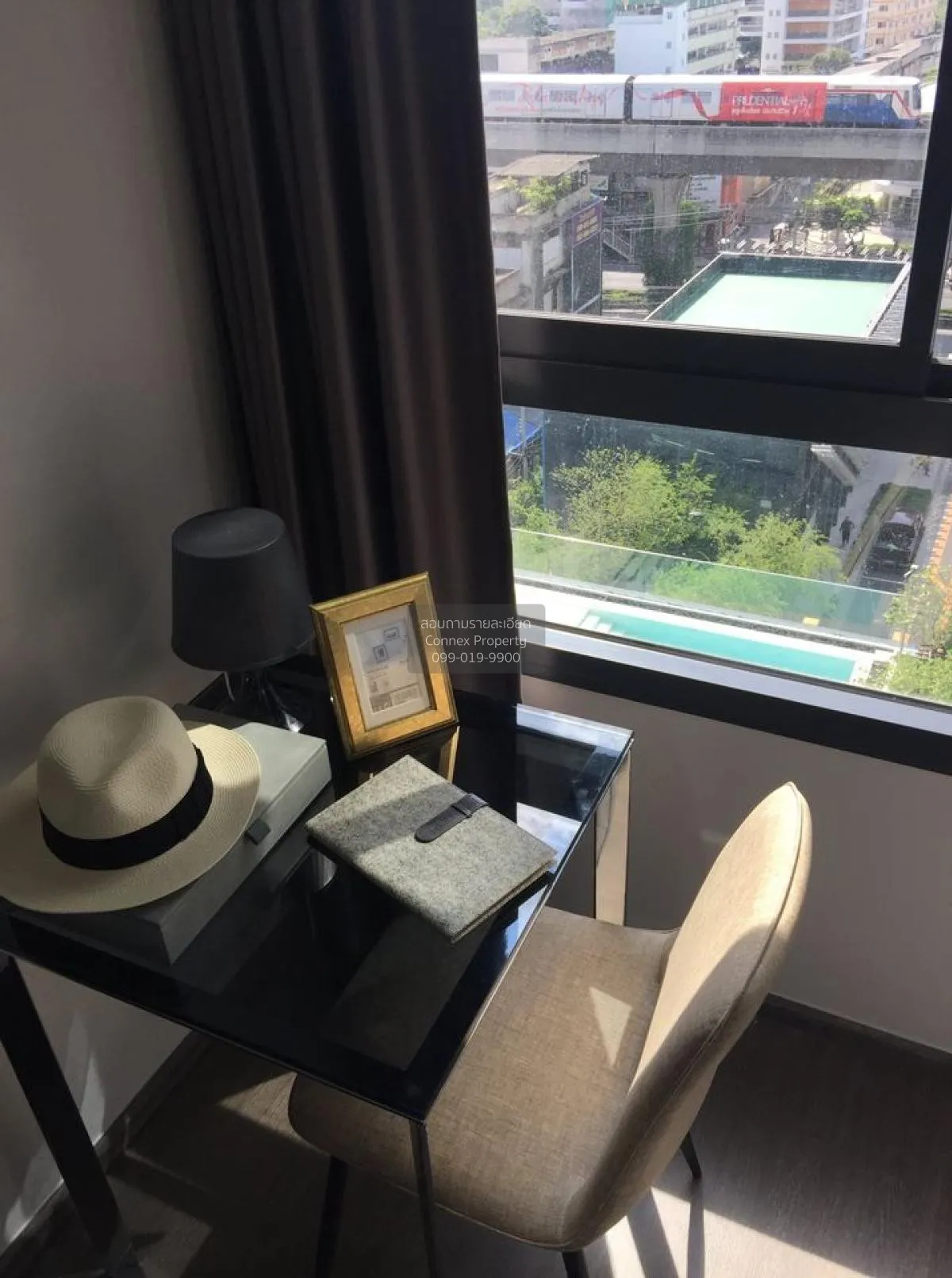 FOR RENT condo , Ideo Sukhumvit 93 , BTS-Bang Chak , Phra Khanong 4