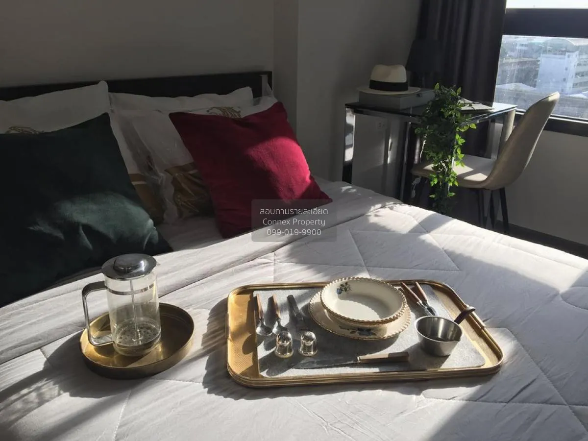 FOR RENT condo , Ideo Sukhumvit 93 , BTS-Bang Chak , Phra Khanong