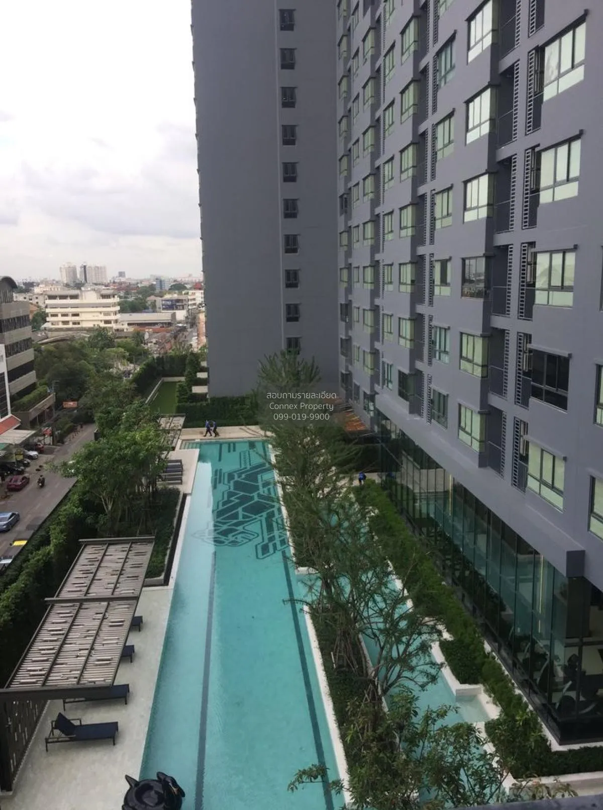 FOR RENT condo , Ideo Sukhumvit 93 , BTS-Bang Chak , Phra Khanong