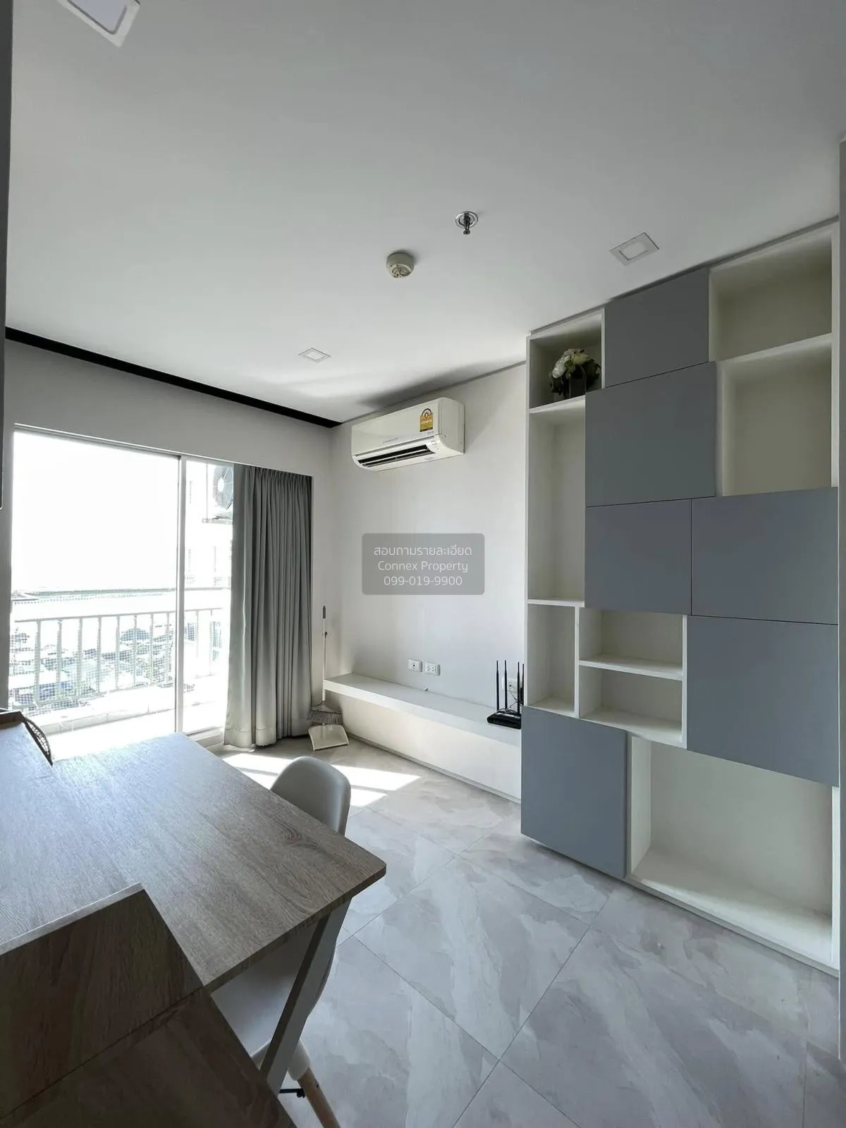 เช่าคอนโด  ลุมพินี วิลล์ พิบูลสงคราม-ริเวอร์วิว สวนใหญ่ เมืองนนทบ 2