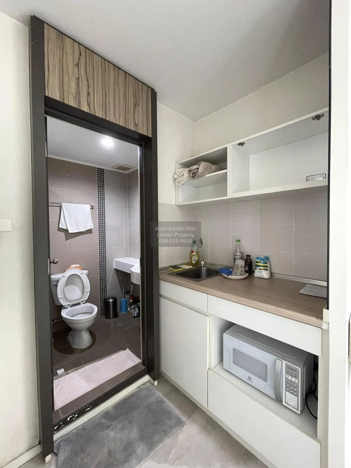 เช่าคอนโด  ลุมพินี วิลล์ พิบูลสงคราม-ริเวอร์วิว สวนใหญ่ เมืองนนทบ 3