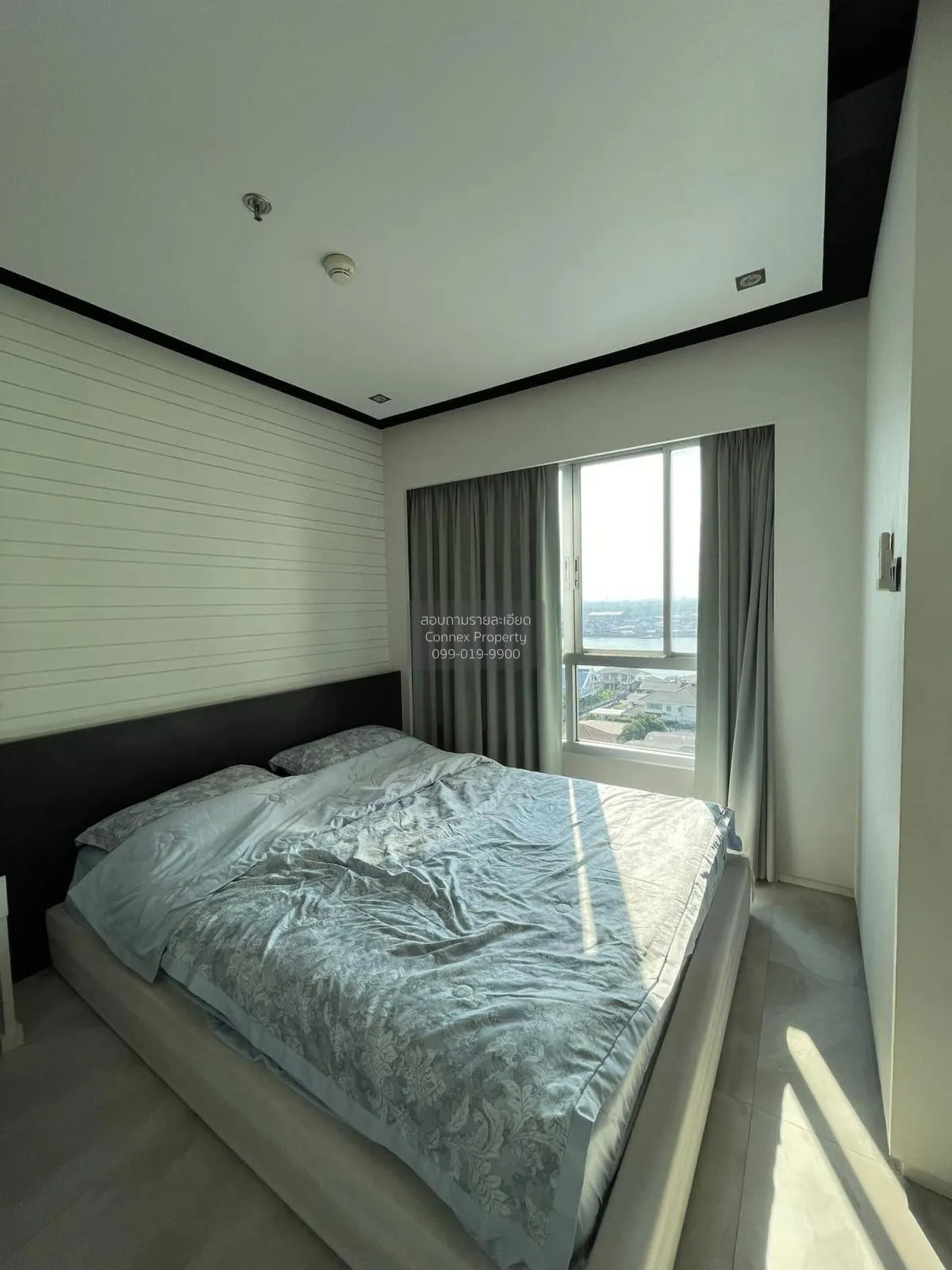 เช่าคอนโด  ลุมพินี วิลล์ พิบูลสงคราม-ริเวอร์วิว สวนใหญ่ เมืองนนทบ