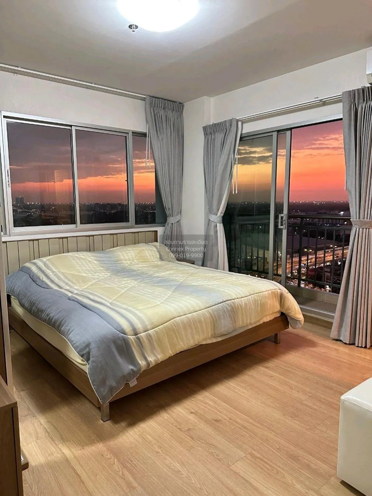 เช่าคอนโด  ศุภาลัย วิสต้า ห้าแยกปากเกร็ด ปากเกร็ด ปากเกร็ด นนทบุร