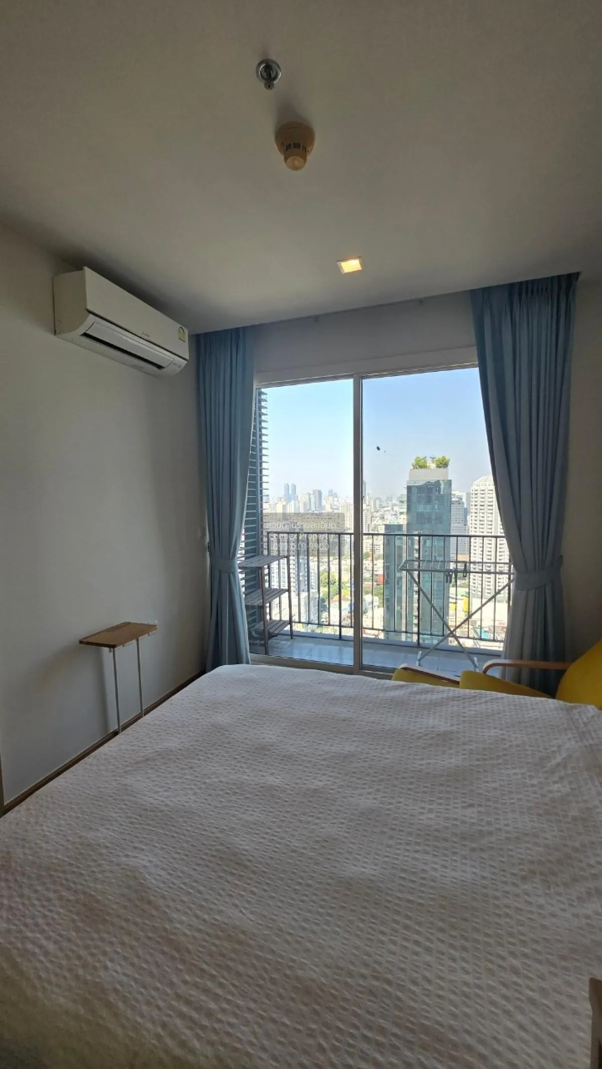 เช่าคอนโด  สิริ แอท สุขุมวิท BTS-ทองหล่อ พระโขนง เขต วัฒนา กรุงเท