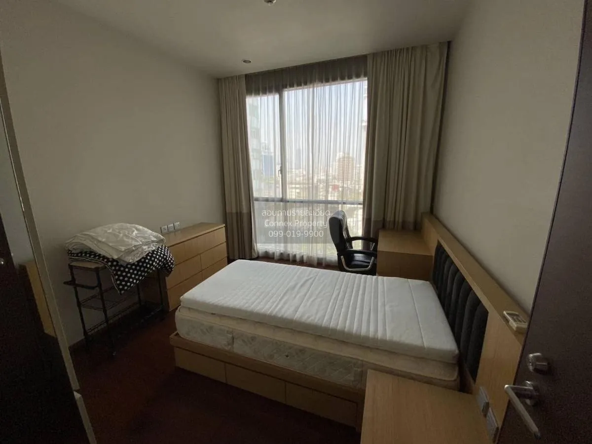 เช่าคอนโด  ควอทโทร บาย แสนสิริ BTS-ทองหล่อ คลองตันเหนือ เขต วัฒนา 4