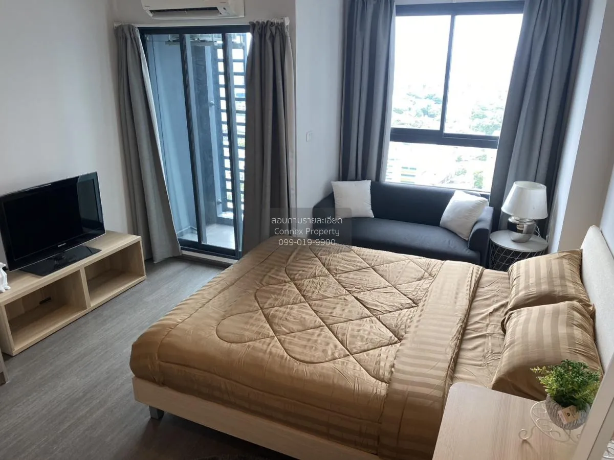 เช่าคอนโด  ไอดีโอ สุขุมวิท 93 BTS-บางจาก พระโขนง เขต คลองเตย กรุง 1