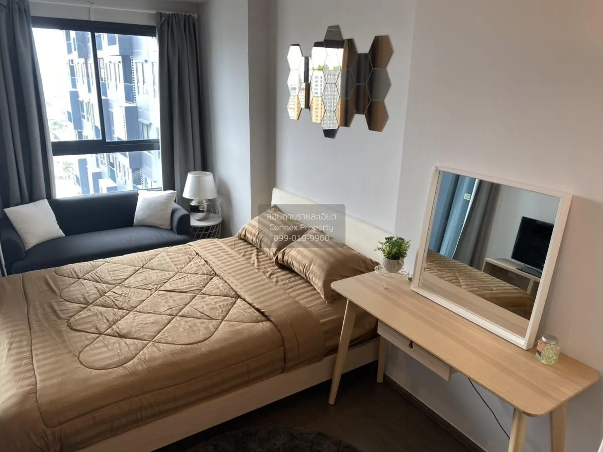 เช่าคอนโด  ไอดีโอ สุขุมวิท 93 BTS-บางจาก พระโขนง เขต คลองเตย กรุง 3