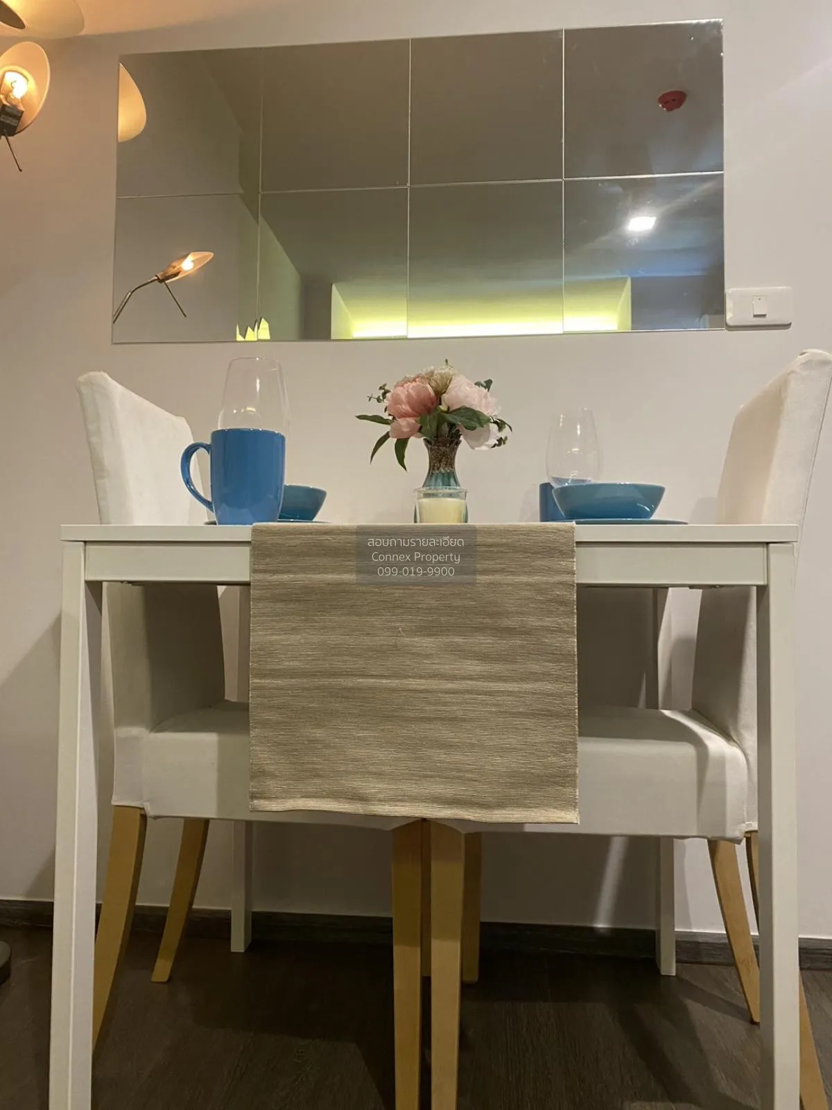 เช่าคอนโด  ไอดีโอ สุขุมวิท 93 BTS-บางจาก พระโขนง เขต คลองเตย กรุง